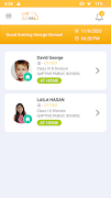 GoScool Parent تصوير الشاشة 1