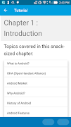 Learn Android Programming スクリーンショット 3
