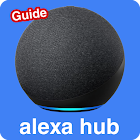 alexa hub guide simgesi