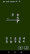 Math: Long Subtraction imagem de tela 3