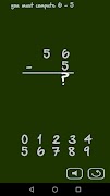 Math: Long Subtraction Ekran Görüntüsü 3