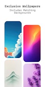 Nova OLED 17 Icon Pack 截图 3