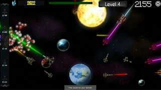 Space Ninja screenshot 5