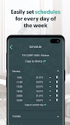 Sinopé Neviweb Ekran Görüntüsü 2
