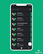 برنامه‌نما Model Market عکس از صفحه