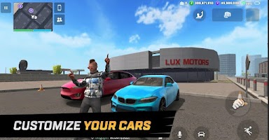 Vice Online — 3D Multiplayer تصوير الشاشة 1