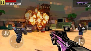 ピクセル射撃 - Pixel Shooting スクリーンショット 2