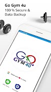 GOGYM4U – Gym Management App-poster