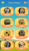 Swap Puzzle : Sliding tiles screenshot 1