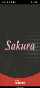 Sakura পোস্টার