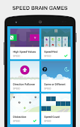 Brainia : Brain Training Games screenshot 6