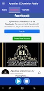 Apostle ElDominion Radio Ekran Görüntüsü 1