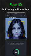 SuperX AppLock with Face ID screenshot 1