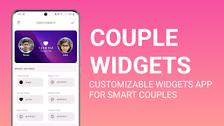 Couple Widgets plakat