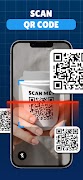 Easy Barcode QR Code Scanner captura de pantalla 3