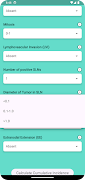 MelaRisk screenshot 1