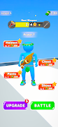 Poster Customize Your Fighter!