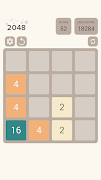 پوستر 2048 Tiles Puzzle