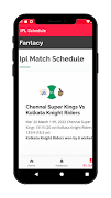 Fantasy Cricket Guide screenshot 3