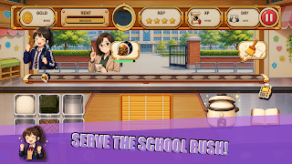 Kimbap Rush screenshot 1