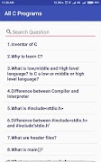 All C Programs скриншот 6