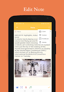 Notepad - Checklist Notes, Widget, OCR Scan, Voice syot layar 6