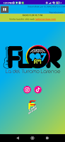 RADIO FLOR 90.7 FM पोस्टर