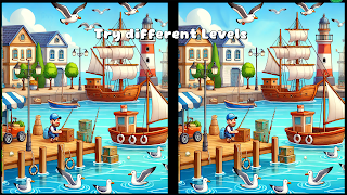 Find Differences: Brain test imagem de tela 5