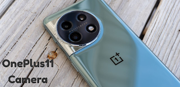 Oneplus 11 Camera اسکرین شاٹ 1