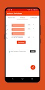 Inductance Calculator screenshot 2