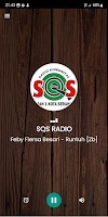 SQS RADIO syot layar 1