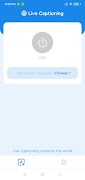 Live Caption & Translation-poster