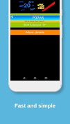 OBD Codes captura de pantalla 2