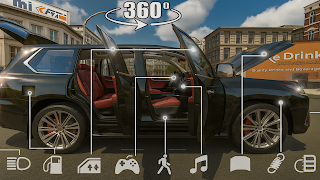 Offroad LX Simulator screenshot 2