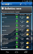 پوستر WeatherSnow
