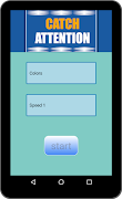 برنامه‌نما Catch Attention عکس از صفحه