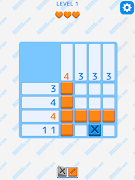 برنامه‌نما Classic Nonogram عکس از صفحه