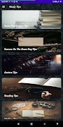 Study Tips screenshot 1