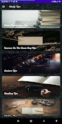 Study Tips 截图 1