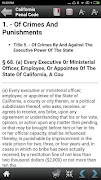 CA Penal Code (2017) 截图 3