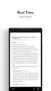 Hacker News Reader скриншот 3
