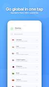 SMSCode: Nomor Virtual OTP SMS screenshot 1