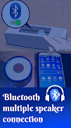 برنامه‌نما Bluetooth Connect Auto Pairing عکس از صفحه