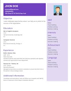Smart CV screenshot 3