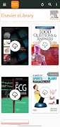 Elsevier eLibrary Reader captura de pantalla 1
