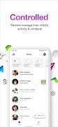 Messenger Kids – The Messaging скриншот 2