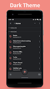 Notebook: Folders, Word Count captura de pantalla 6