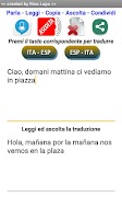 Traduttore Italiano - Spagnolo স্ক্রিনশট 1
