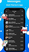 1 Schermata Messages
