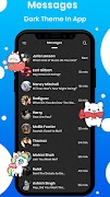 Messages 截图 1